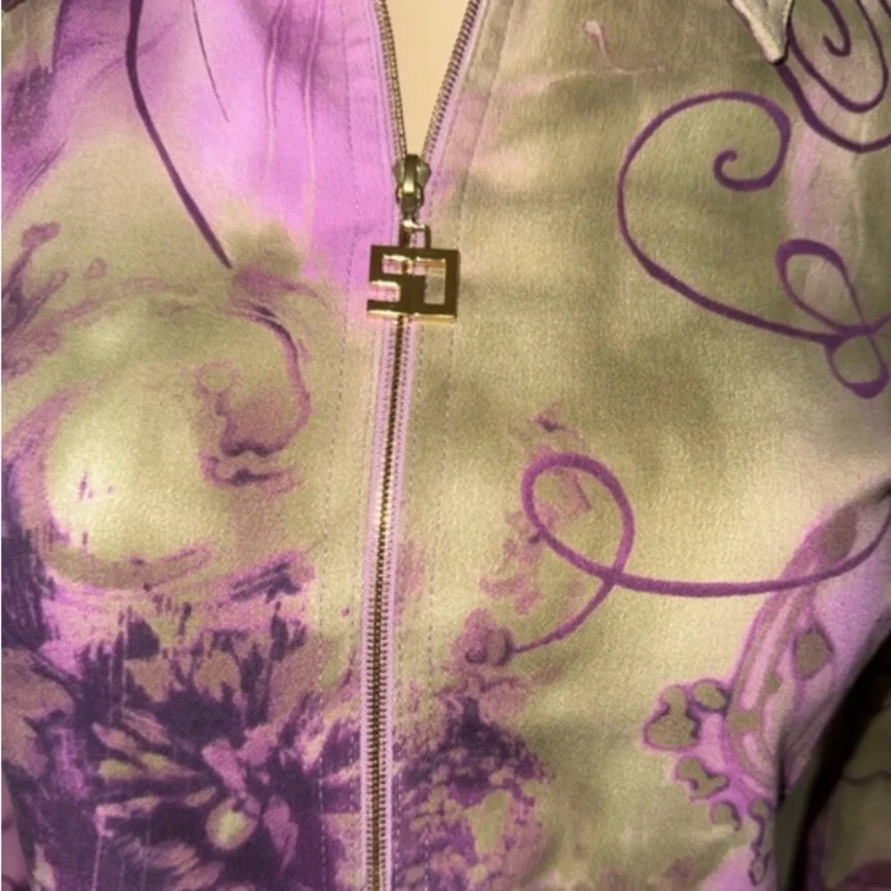 St John Sport by Marie Gray jean Jacket - Picture 10 of 12